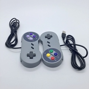 Retro for SNES <strong>USB</strong> <strong>Controller</strong> for SNES Gamepad Wired <strong>USB</strong> <strong>Joypad</strong> for Win <strong>PC</strong>/MAC - Product Image 2