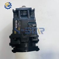 Pompe à piston à circuit ouvert Danfoss Série 45 J-Frame 60cc JR-L-S60B-PC Pompe hydraulique en sens inverse des aiguilles d'une montre 83053005 |   H-STAR