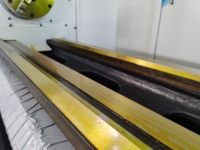 Tour CNC horizontal CK6150 de haute qualité à banc plat, commande Fanuc GSK, 220 V, personnalisé pour le travail des métaux de moyenne intensité, vente en gros