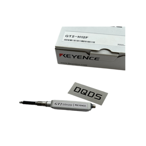 เซ็นเซอร์วัดระยะทางแบบสัมผัส KEYENCE GT2-H12F ของแท้ 100% พร้อมหัววัดแบบ Flange Mount มีสินค้าในสต็อก - Product Image 3