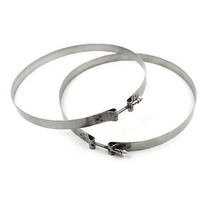 Abrazaderas de Escape Turbo de Alta Calidad Accuseal O - Product Image 4