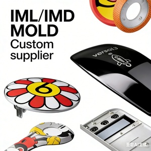 Customization Washing <b>Machine</b> Control Plastic Panel Shell Design in Mold IMD IML Injection Mold - Product Image 2