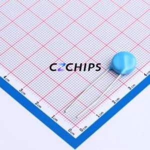 วาริสเตอร์ SFV10D471K ผ่านชิ้นส่วนรู (THT),P = 7.5mm ตัวต้านทาน517V 775V 385V 300V - Product Image 2