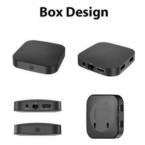 Android TV Box Q8 de Calidad con Streaming, Amlogic S905Y4, Android 11 - Product Image 5