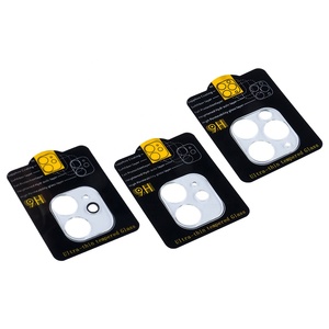 Para <span class=keywords><strong>iPhone</strong></span> <span class=keywords><strong>11</strong></span> Pro Max cámara trasera lente <span class=keywords><strong>de</strong></span> cristal templado <span class=keywords><strong>de</strong></span> cine <span class=keywords><strong>Protector</strong></span> <span class=keywords><strong>de</strong></span> pantalla - Product Image 1