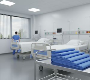 La tela no tejida SSMS de calidad ofrece una filtración superior, resistencia, transpirabilidad y protección que cumplen con los estándares de higiene industrial. - Product Image 2