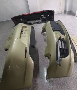 Para taycan Panamera 718 911 GT2 <span class=keywords><strong>RS</strong></span> GT3 <span class=keywords><strong>RS</strong></span> GT4 <span class=keywords><strong>RS</strong></span> <span class=keywords><strong>918</strong></span> Dakar Carrera conjunto de parachoques delantero OEM - Product Image 3