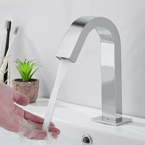 <span class=keywords><strong>Grifo</strong></span> de cascada <span class=keywords><strong>con</strong></span> <span class=keywords><strong>sensor</strong></span> automático para fregadero de agua - Product Image 6