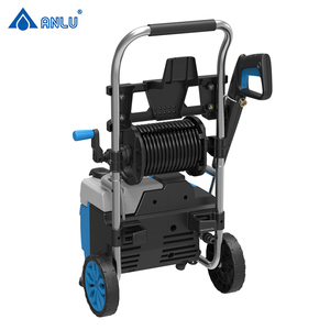 <span class=keywords><strong>Idropulitrice</strong></span> ad Alta Pressione Waterjet Attrezzatura Autolavaggio Macchina <span class=keywords><strong>Lavapavimenti</strong></span> Blaster ad Acqua Power Washer 4000psi - Product Image 3