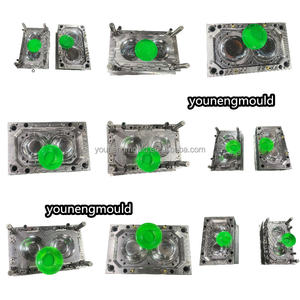 Moule pour plateau à fruits en plastique de Taizhou, Chine, moule pour panier à fruits en plastique, moule OEM pour panier à fruits en plastique, moule pour plateau à fruits, usine - Product Image 3