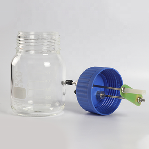 Gelon <span class=keywords><strong>Air</strong></span> Coin Cell Flasche LiO2 Flaschen zelle Lithium-Ionen-Batterie <span class=keywords><strong>tester</strong></span> Wird in Handschuh boxen CR2016 CR2032 verwendet - Product Image 2
