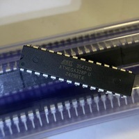 Microcontrolador Keyang ATMEGA328P-PU, Circuito Integrado Electrónico IC MCU 28DIP, Componente para Microprocesadores y FPGAs, China