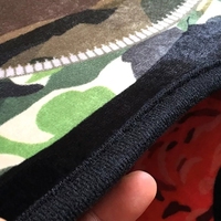 Tapis de Chambre Anime 3D Stéréoscopique Découpé Imprimé Personnalisé, Tapis Personnalisé avec Logo Ours pour Salon, Tapis de Zone Anime