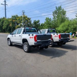 Dépanneuse de camionnettes LHD/RHD pour les besoins d'assistance routière sur le marché mondial - Product Image 5