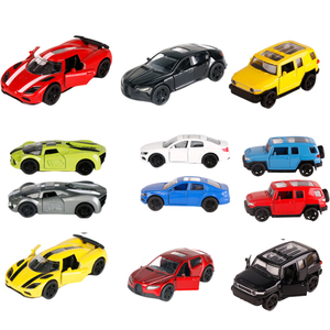 <span class=keywords><strong>1</strong></span> <span class=keywords><strong>32</strong></span> <span class=keywords><strong>scala</strong></span> tirare indietro i veicoli in lega giocattolo pressofuso indietro modello di auto in metallo all'ingrosso in lega creativa - Product Image 4