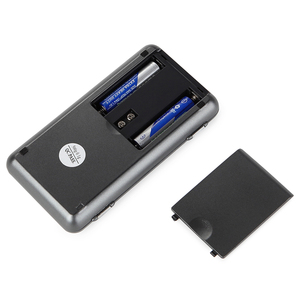 Nouvelle conception, 200g/0.1g, capacité 1kg, acier inoxydable, la plus grande balance de précision, balance alimentaire intelligente, balance de poche portable - Product Image 4