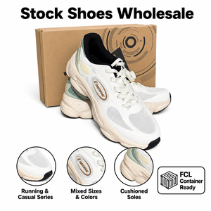 Lotes de Calzado Usado, Distribuidor de Zapatos 361 Degrees para Zapatos Americanos al por Mayor - Product Image 1