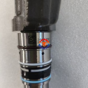 Diesel Engine M11 ISM 11.0L Parts Fuel Injector 3411753RX 4902921 3411756R - Product Image 3