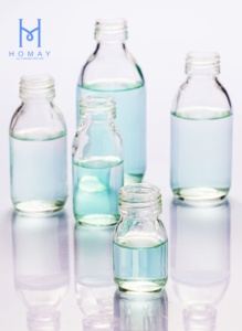 HOMAY 30ml 40ml <strong>60ml</strong> 100ml 125ml 150ml 180ml 200ml 250ml 300mll 500ml Oral Liquid Syrup <strong>Bottle</strong> <strong>With</strong> Aluminum <strong>Cap</strong> - Product Image 3