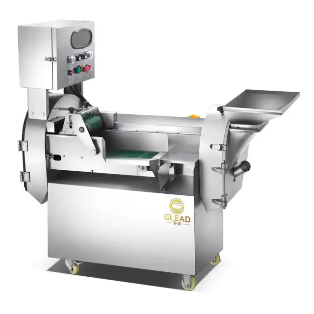 Automatic Vegetable Cutting Machine, Commercial Vegetable Cutting Machine