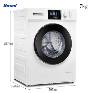 Lavadoras Profesionales Totalmente Automáticas de 7 Kg para Uso Doméstico - Product Image 6