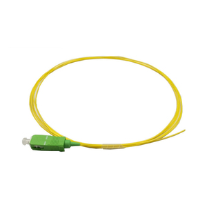 MT-S1000 Đầu Nối Đực <span class=keywords><strong>SC</strong></span> <span class=keywords><strong>PC</strong></span> <span class=keywords><strong>UPC</strong></span> <span class=keywords><strong>APC</strong></span> 0.9Mm Dây Cáp Quang Đơn Mode Màu Vàng Đơn Giản - Product Image 2