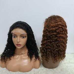 Promotion 75$ 5x5 Burmese Virgin Human Hair <b>Wigs</b> <b>for</b> <b>Black</b> <b>Women</b> 250gram No Tangle No Shed Curly Lace Closure <b>Wig</b> - Product Image 5