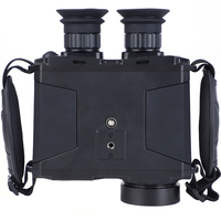 Meilleur capteur CMOS 640X512, lunette de vision nocturne infrarouge, jumelles thermiques portatives avec télémètre