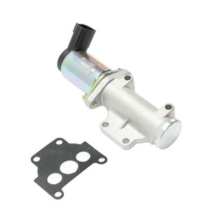 Válvula de Control de Ralentí 23781-3S510 para Nissan Dongfeng Ruiqi Pickup Truck Infiniti 12V Eléctrica a Gas Temperatura Normal - Product Image 3