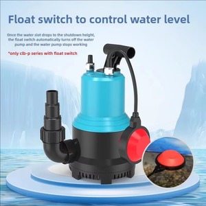 Pompa Filtro Sommergibile 3-in-1 per Acquario, Ultra Silenziosa per Ossigenazione e Circolazione, 220V Serie <span class=keywords><strong>CLB</strong></span> - Product Image 4