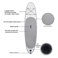 Planche de paddle gonflable nouvelle conception en promotion – SUP gonflable