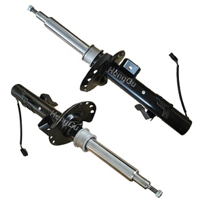 Amortiguador de coche delantero para Land Rover <span class=keywords><strong>Evoque</strong></span> LR116116 LR024444 W / VDS L538 L551 resorte de bobina de suspensión neumática - Product Image 3