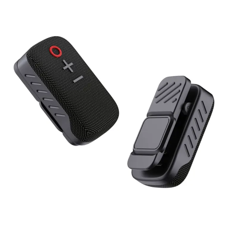 OEM Boîte à musique mains libres Haut-parleur Bluetooth Étanche IPX5 Mini haut-parleur portable extérieur Bluetooth 5.3 avec microphone
