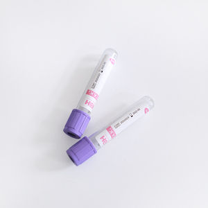 Tubo de Recolección de Sangre <span class=keywords><strong>EDTA</strong></span> K2 <span class=keywords><strong>K3</strong></span> para Exámenes Hematológicos Clínicos (No Aplicable al Reino Unido) - Product Image 5