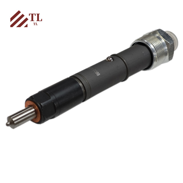 Fuel Injector for Doosan Daewoo DX300LCA Excavator 65.10101-7088