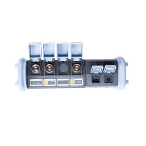 เครื่อง NK6000โนฟเกอร์แบบมือถืออเนกประสงค์รุ่น OTDR Optical Time reflectometer Tester VfL opm Light source - Product Image 5