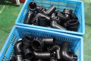 3 אינץ 'ibc קמלוק צימוד elbow80 מתאם פלסטיק באיכות גבוהה <span class=keywords><strong>90</strong></span> מעלות 3 אינץ' צימוד המרפק - Product Image 6