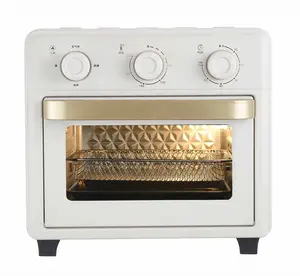 10l 1000W Posida Mini Lucht Friteuse Oven Elektrische Oven/Lucht Friteuse Multifunctioneel