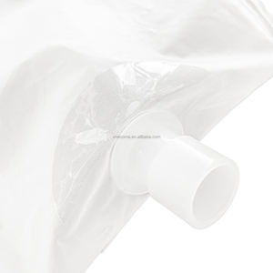 Bolsa desechable <span class=keywords><strong>para</strong></span> recolección de líquidos quirúrgicos, no estéril, Clase I, <span class=keywords><strong>para</strong></span> <span class=keywords><strong>drenaje</strong></span> de efusión de rodilla, 86g, película esmerilada de PE, talla única - Product Image 4