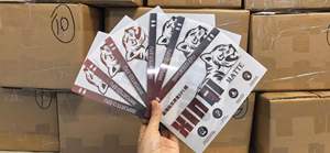 QINQI Premium EPU Acabado Mate 0,18 MM, Restauración Rápida, Universal Todos los Modelos de Teléfonos Móviles EN EL <span class=keywords><strong>Mercado</strong></span> - Product Image 3