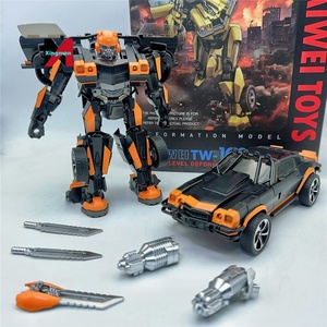 Nuevo juguete de transformación BAIWEI TW1032B Transform 7 Dark Edition <span class=keywords><strong>WASP</strong></span> Movie Edition Robot figura de acción regalo en Stock - Product Image 1