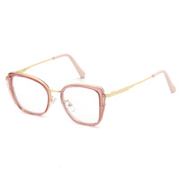 Nouvelles Lunettes Photochromiques Anti-Lumière Bleue Tendance 2026 – Montures Polyvalentes Personnalisées Style Européen et Américain