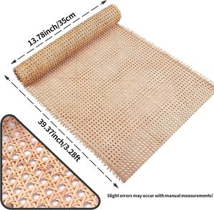 Giá rẻ kinh tế tổng hợp mây CuộN PE vải nguyên liệu dệt mây CuộN - Product Image 3