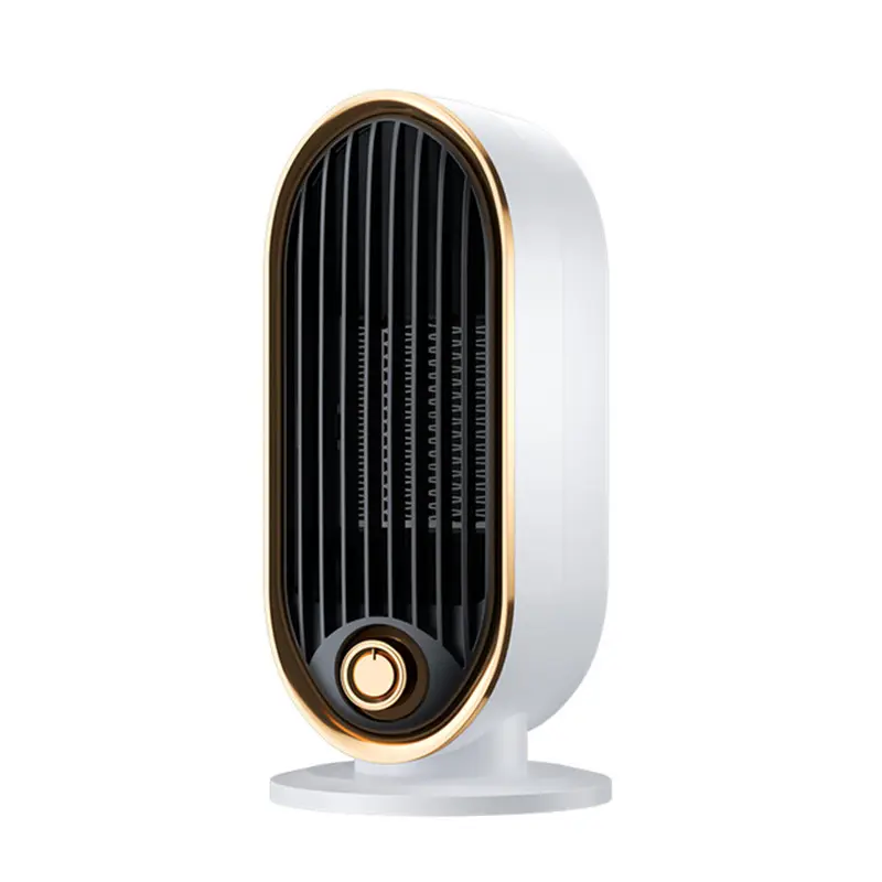 800W Electric Heater Portable Desktop Fan Heater PTC Ceramic Heating Warm Air Blower Home Office Warmer Machine for Winter