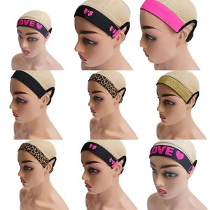 Bonnet en <span class=keywords><strong>filet</strong></span> élastique à structure maillée pour extensions capillaires à domicile - Product Image 1