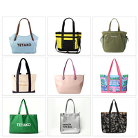 Sac fourre-tout Oxford grande capacité personnalisé pour femmes, travail, shopping, voyage, multi-poches, léger, sac à main à bandoulière