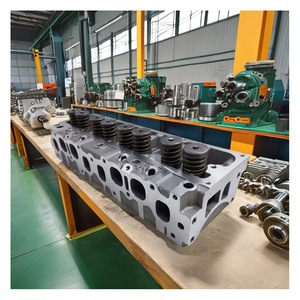 Nissan Gaz Gazelle Brand New Complete Cylinder Head UMZ-<strong>A274</strong> <strong>A274</strong>.1003010-20 <strong>A274</strong>.1003010 Aluminium Material Model Car Engine - Product Image 1