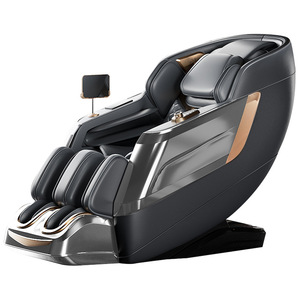 Sl Massage Chair Dual Rail 4D Robotic Hand <b>Zero</b> Gravity Full Body Electric Home Use - Product Image 1
