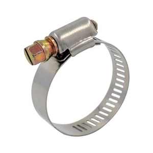 Adjustable Stainless Steel <b>U</b> Bolt Heavy Duty Hose <b>Clamp</b> / T-bolt <b>Clamps</b> for Hydraulic Silicone Hose with 3-Year Warranty - Product Image 5