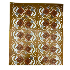 Fccl 4 lớp nhôm linh hoạt bảng mạch in (<span class=keywords><strong>FPC</strong></span>) tất cả các-pcb lắp ráp sản xuất cho chơi game chơi tất cả pcba - Product Image 2